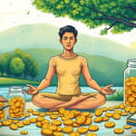 The Mindful Path to Passive Income: Earning While You Live