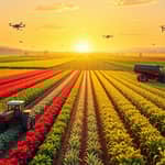 Food Security: Investing in the Future of Agriculture