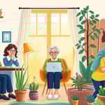 Redefining Retirement: A Mindful Vision for Your Future