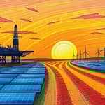 Petroleum's Peak: Navigating the Energy Transition