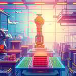 Semiconductor Shortages: Investing in Global Technological Backbone