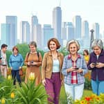 Aging Populations: A Global Investment Opportunity