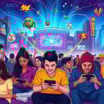 Gaming Industry: A Global Entertainment Powerhouse