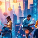 The Gig Economy's Financial Needs: Innovating for a Flexible Workforce