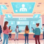 Beyond the Branch: The Digital Transformation of Retail Banking