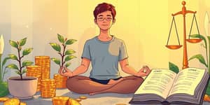 Inner Peace, Outer Prosperity: A Holistic Money Guide