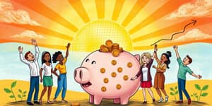 Savoring Your Savings: Finding Joy in Financial Security