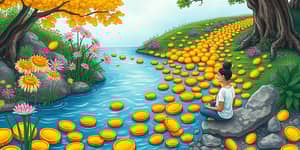 Cultivating Contentment with Your Cash Flow