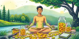 The Mindful Path to Passive Income: Earning While You Live