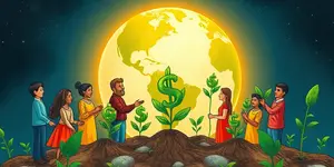 Your Financial Footprint: Mindful Impact and Ethical Investing