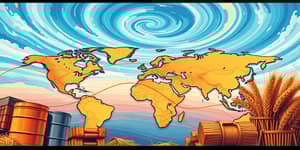 Commodity Crossroads: Forecasting Price Trends Worldwide