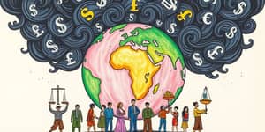 Inflation's Shadow: A Worldwide Economic Challenge