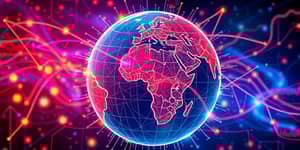 Artificial Intelligence and Global Market Efficiency