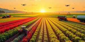 Food Security: Investing in the Future of Agriculture