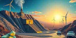 Rare Earths: Strategic Investments in Critical Minerals