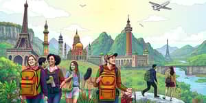 Tourism's Rebound: A Global Economic Driver