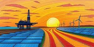 Petroleum's Peak: Navigating the Energy Transition