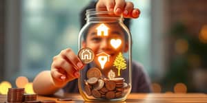 The Purpose-Driven Saver: Hoarding Less, Living More