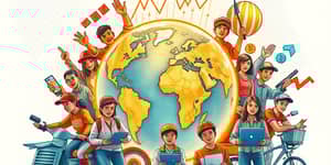 The Gig Economy: Global Trends and Investment Strategies