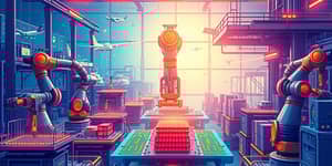 Semiconductor Shortages: Investing in Global Technological Backbone