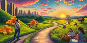 Beyond the Bottom Line: Metrics of a Meaningful Life