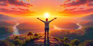 The Abundant Mindset: Cultivating Wealth and Well-being