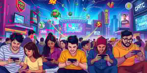 Gaming Industry: A Global Entertainment Powerhouse