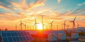 Renewable Energy: Powering a Global Investment Transition