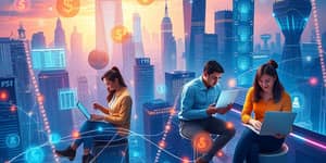 The Gig Economy's Financial Needs: Innovating for a Flexible Workforce