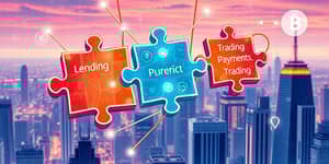 Composable Finance: Building Tailored Financial Solutions