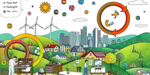 The Circular Economy and Investment Opportunities