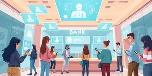 Beyond the Branch: The Digital Transformation of Retail Banking