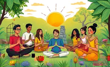 Living Richly on Any Income: Mindful Practices