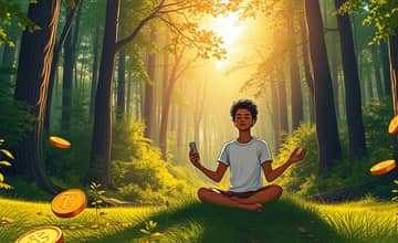 Digital Detox for Your Dollars: Mindful Tech and Money