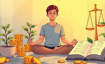 Inner Peace, Outer Prosperity: A Holistic Money Guide