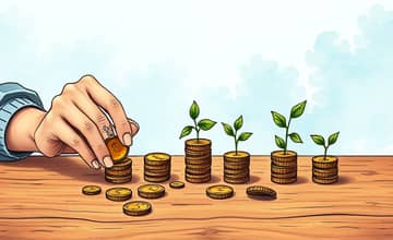 Thriving on Less: The Mindful Art of Financial Resilience