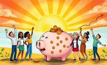 Savoring Your Savings: Finding Joy in Financial Security