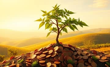 Practicing Patience with Your Pennies: Long-Term Financial Vision