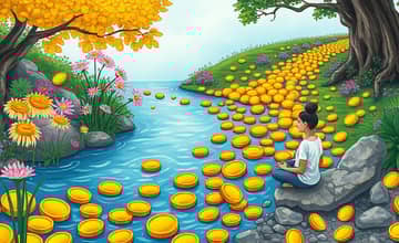 Cultivating Contentment with Your Cash Flow