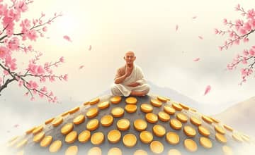 Zen and the Art of Saving: A Path to Financial Serenity