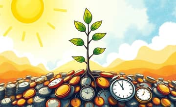 The Quiet Power of Compounding: Mindful Growth Over Time