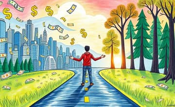 Disconnect to Reconnect: Mindful Financial Boundaries