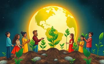 Your Financial Footprint: Mindful Impact and Ethical Investing