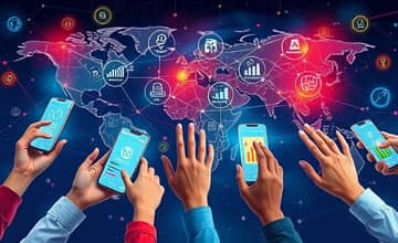 Fintech Frontiers: Reshaping Finance Globally