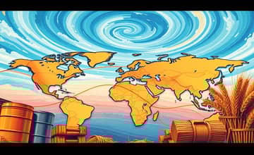 Commodity Crossroads: Forecasting Price Trends Worldwide