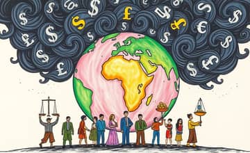 Inflation's Shadow: A Worldwide Economic Challenge