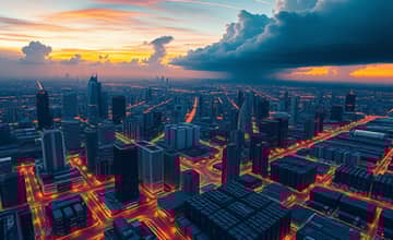 Real Estate's Global Pulse: Opportunities and Risks