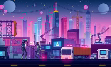 Robotics and Automation: Transforming Industries Globally