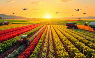 Food Security: Investing in the Future of Agriculture