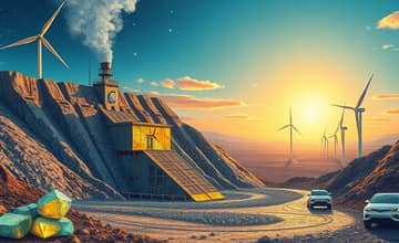 Rare Earths: Strategic Investments in Critical Minerals